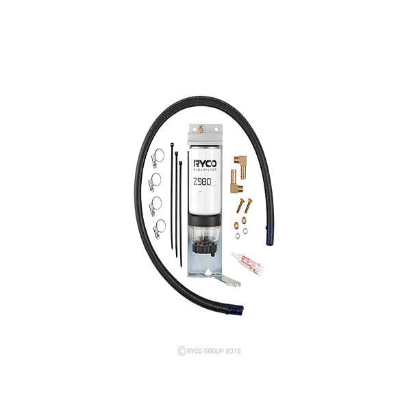 Filtre à carburant
